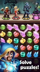 Dragons & Diamonds preview 2