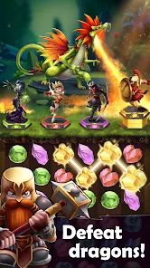 Dragons & Diamonds preview 5