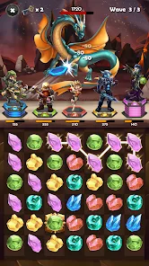 Dragons & Diamonds preview 6